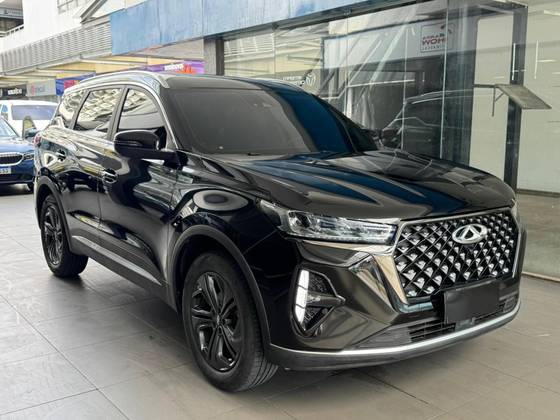 CAOA CHERY TIGGO 7 PRO 1.5 TCI FLEX HYBRID MAX DRIVE CVT CAOA CHERY TIGGO 7 PRO 1.5 TCI FLEX HYBRID MAX DRIVE CVT